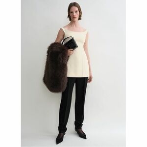 New w/ Tags Toteme Off the Shoulder Top size 34 / US 2.